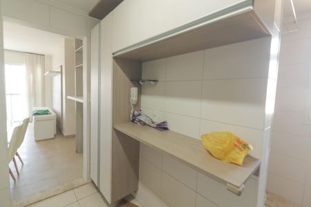 Apartamento para alugar com 77m², 3 quartos e 2 vagasCozinha e Área de Serviço
