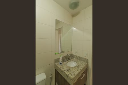 Apartamento para alugar com 77m², 3 quartos e 2 vagasBanheiro