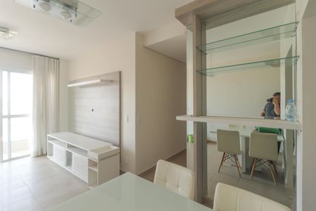 Apartamento para alugar com 77m², 3 quartos e 2 vagasSala