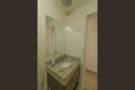 Apartamento para alugar com 77m², 3 quartos e 2 vagasBanheiro