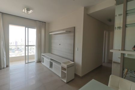 Apartamento para alugar com 77m², 3 quartos e 2 vagasSala
