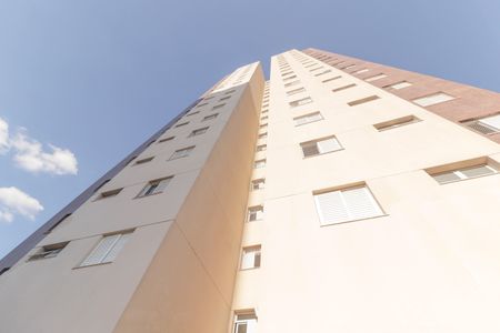 Apartamento para alugar com 77m², 3 quartos e 2 vagasFachada