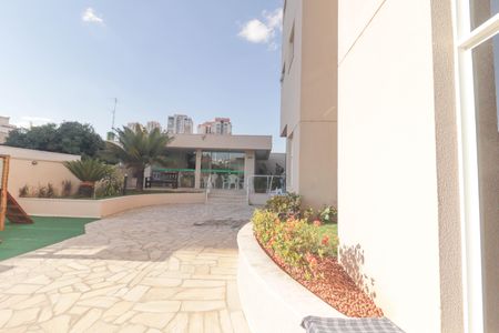 Apartamento para alugar com 77m², 3 quartos e 2 vagasÁrea comum