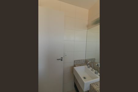 Apartamento para alugar com 77m², 3 quartos e 2 vagasBanheiro da Suíte