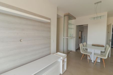 Sala de apartamento para alugar com 3 quartos, 77m² em Jardim Messina, Jundiaí