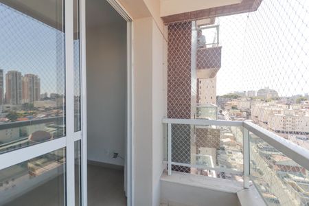 Varanda de apartamento para alugar com 3 quartos, 77m² em Jardim Messina, Jundiaí