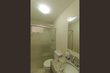 Apartamento para alugar com 77m², 3 quartos e 2 vagasBanheiro