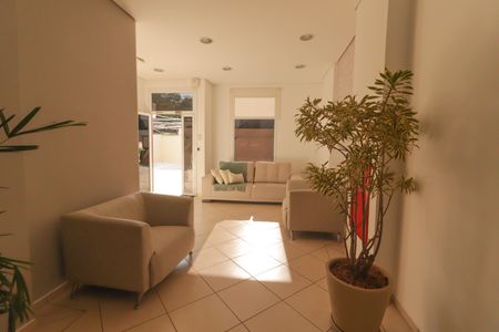 Apartamento para alugar com 77m², 3 quartos e 2 vagasÁrea comum