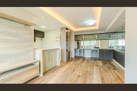 Sala de apartamento para alugar com 2 quartos, 66m² em Jardim Carvalho, Porto Alegre