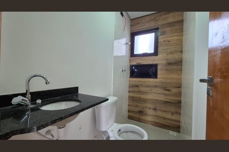 Apartamento à venda com 104m², 2 quartos e 1 vaga Apartamento à venda com 104m², 2 quartos e 1 vagaBanheiro da Suíte