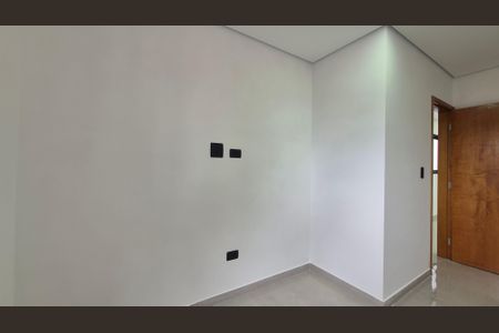 Quarto de apartamento à venda com 2 quartos, 108m² em Jardim Silvana, Santo André