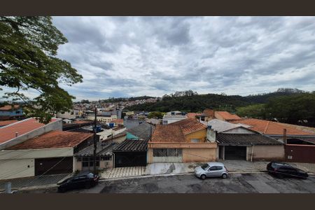 Vista de apartamento à venda com 2 quartos, 108m² em Jardim Silvana, Santo André