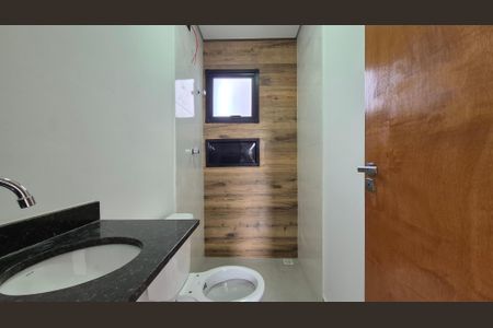 Apartamento à venda com 104m², 2 quartos e 1 vaga Apartamento à venda com 104m², 2 quartos e 1 vagaBanheiro da Suíte