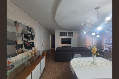 Apartamento à venda com 2 quartos, 87m² em Vila Homero Thon, Santo André