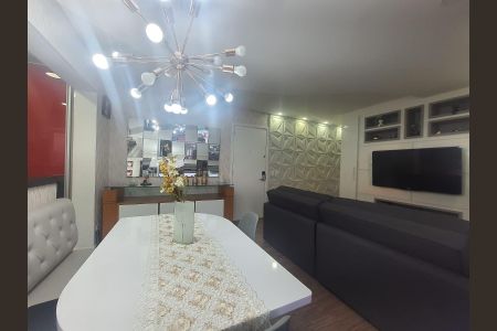 Apartamento à venda com 2 quartos, 87m² em Vila Homero Thon, Santo André