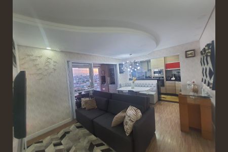 Apartamento à venda com 2 quartos, 87m² em Vila Homero Thon, Santo André