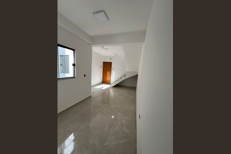 Apartamento à venda com 2 quartos, 112m² em Parque das Nações, Santo André