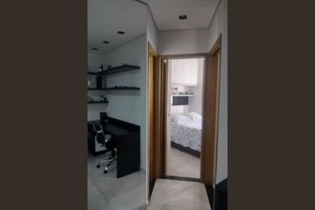 Apartamento à venda com 2 quartos, 82m² em Parque Erasmo Assunção, Santo André