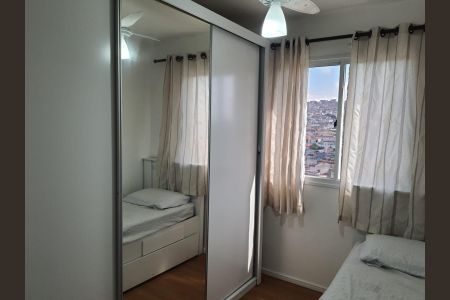 Apartamento à venda com 2 quartos, 44m² em RP3 (Regiões de Planejamento), Santo André