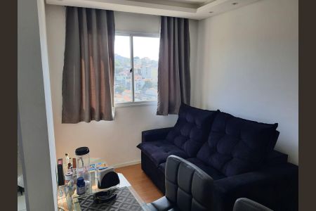 Apartamento à venda com 2 quartos, 44m² em RP3 (Regiões de Planejamento), Santo André