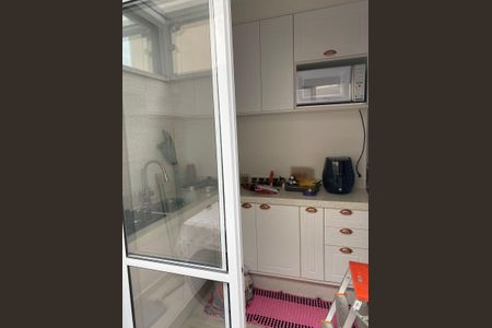 Apartamento à venda com 2 quartos, 55m² em Vila Homero Thon, Santo André