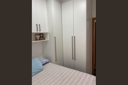 Apartamento à venda com 2 quartos, 55m² em Vila Homero Thon, Santo André