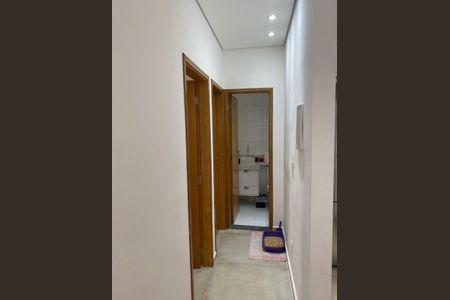 Apartamento à venda com 2 quartos, 55m² em Vila Homero Thon, Santo André
