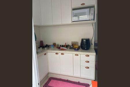 Apartamento à venda com 2 quartos, 55m² em Vila Homero Thon, Santo André