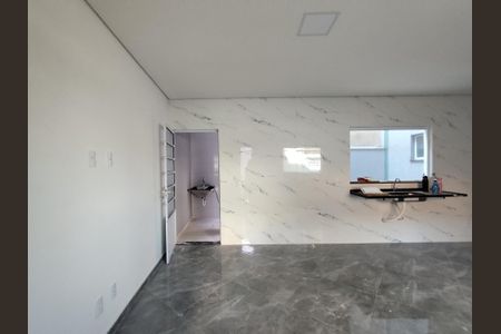 Casa à venda com 3 quartos, 98m² em Vila Eldizia, Santo André