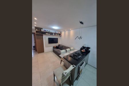 Apartamento à venda com 2 quartos, 54m² em Jardim Alvorada, Santo André
