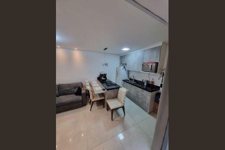 Apartamento à venda com 2 quartos, 54m² em Jardim Alvorada, Santo André