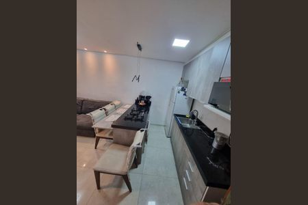 Apartamento à venda com 2 quartos, 54m² em Jardim Alvorada, Santo André