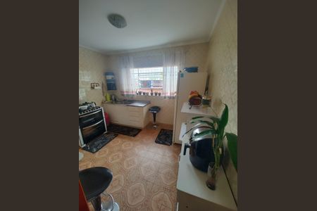 Casa à venda com 3 quartos, 183m² em Vila Pires, Santo André