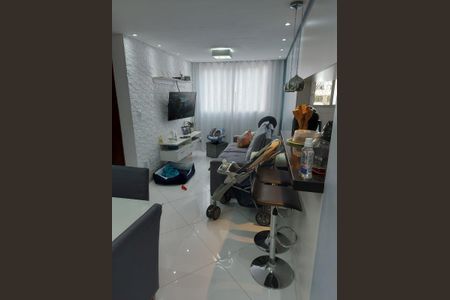 Apartamento à venda com 2 quartos, 50m² em Utinga, Santo André