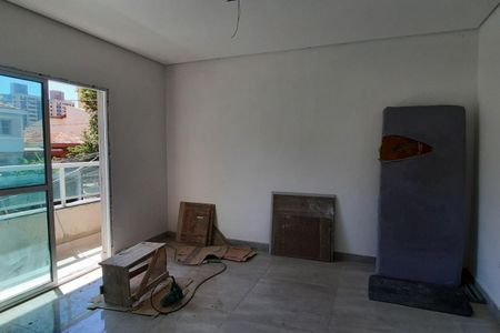 Apartamento à venda com 3 quartos, 152m² em Vila Valparaíso, Santo André