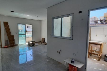 Apartamento à venda com 3 quartos, 152m² em Vila Valparaíso, Santo André