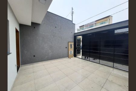 Casa à venda com 2 quartos, 90m² em Parque Capuava, Santo André