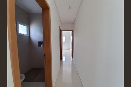 Apartamento à venda com 2 quartos, 50m² em Parque das Nações, Santo André