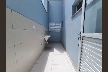 Apartamento à venda com 2 quartos, 50m² em Parque das Nações, Santo André