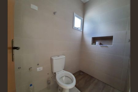 Apartamento à venda com 2 quartos, 50m² em Parque das Nações, Santo André