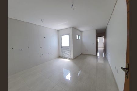 Apartamento à venda com 2 quartos, 50m² em Parque das Nações, Santo André