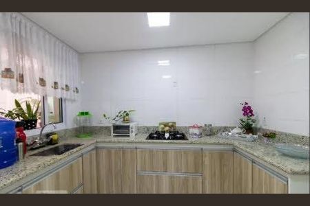 Casa à venda com 3 quartos, 180m² em Vila Pires, Santo André