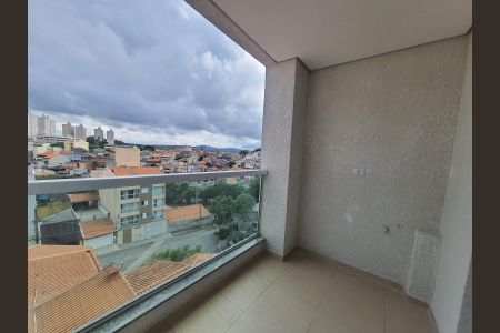 Apartamento à venda com 2 quartos, 68m² em Parque Sao Vicente, Santo André