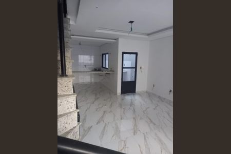 Casa à venda com 3 quartos, 150m² em Vila Camilópolis, Santo André