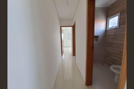Apartamento à venda com 2 quartos, 100m² em Parque das Nações, Santo André