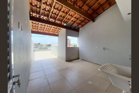 Apartamento à venda com 2 quartos, 100m² em Parque das Nações, Santo André