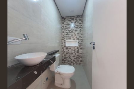 Apartamento à venda com 2 quartos, 88m² em Parque Erasmo Assunção, Santo André