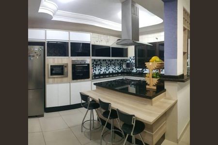 Casa à venda com NaN quartos, m² em Vila Humaita, Santo André