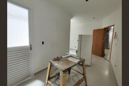 Apartamento à venda com 2 quartos, 43m² em Vila Humaita, Santo André