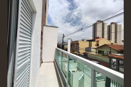 Apartamento à venda com 2 quartos, 43m² em Vila Humaita, Santo André